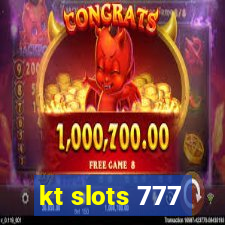 kt slots 777